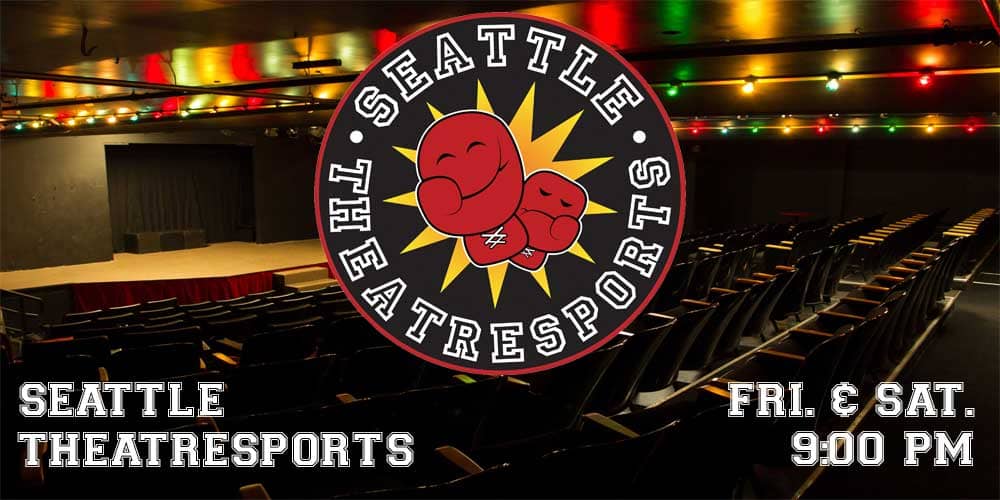 Mar 24 Theatresports