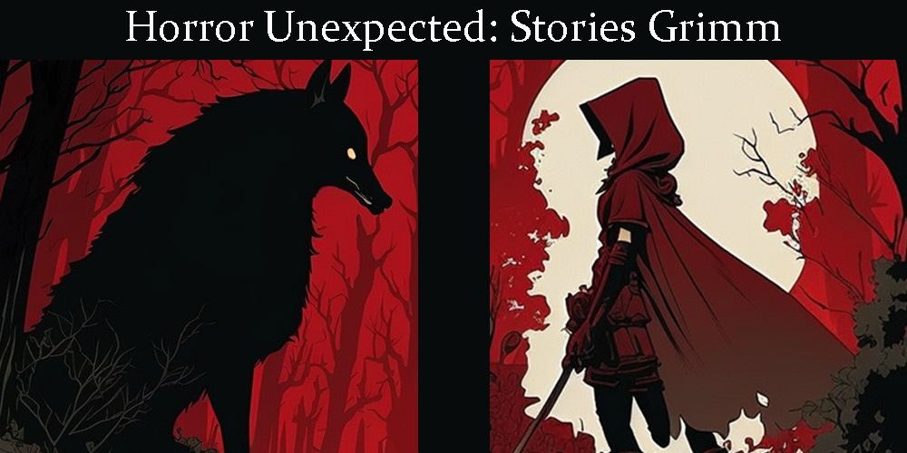 Horror Unexpected: Stories Grimm