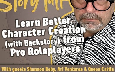 STORY TALK: Preparing Characters for Long Campaigns