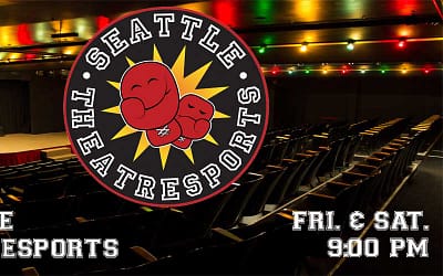 Mar 24 Theatresports